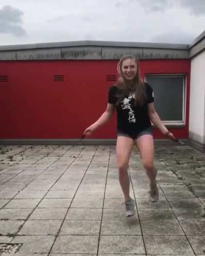 Flash Dance.