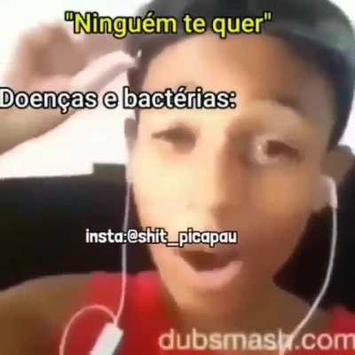 O pai tá on