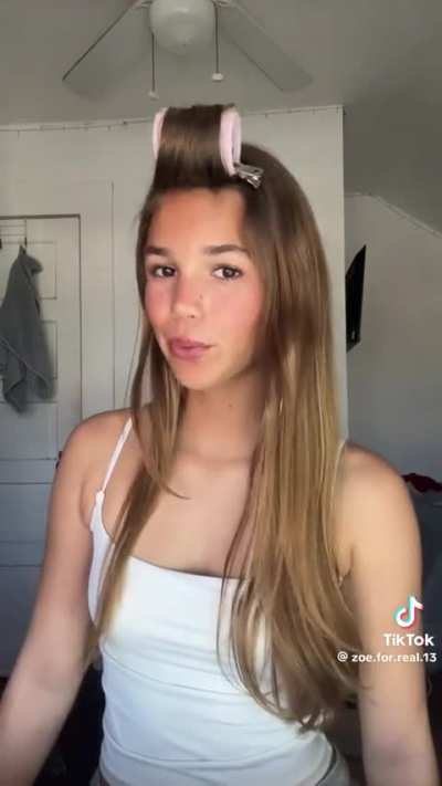 Stunning Zoe