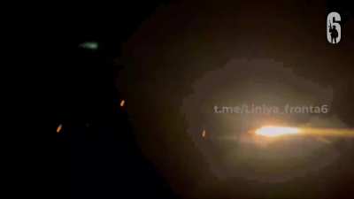 Russian TOS-1A firing on Ukranian positions released by the 6th Motor Rifle Division