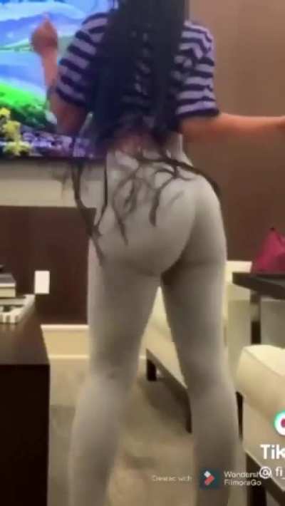 From her TikTok