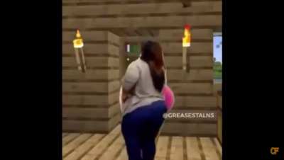 When you kill the monsters that were nearby so you could finally sleep