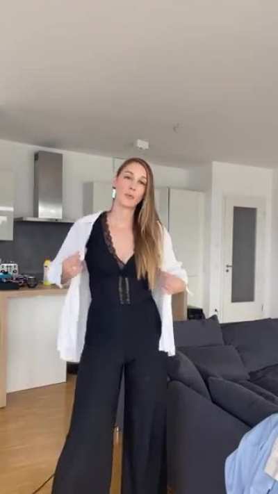 Outfit Check!