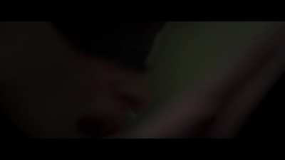 MILF Claire Forlani puts on blindfold and gets fucked by her lover, or so she thought - An Affair to Die For (2019) - Isolated audio edit