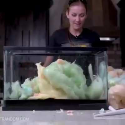 The Best Way To Get Rid Of Cotton Candy