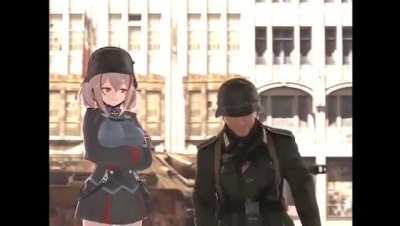 Room and Hans
