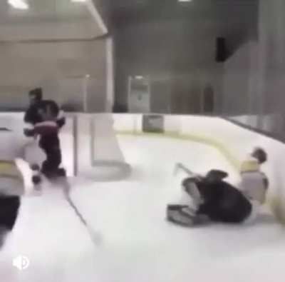 Get railed diphead