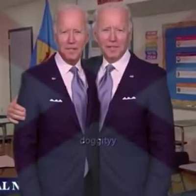 Joe Biden is English?!?!?! 😳🤢🤮