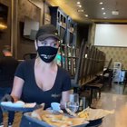 How restaurant servers are going to be next week when some states open