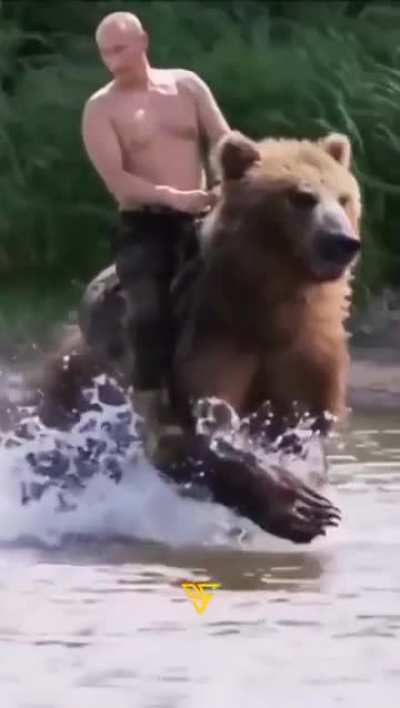 Putin Bhai....m