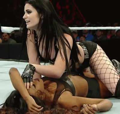 Paige in her prime