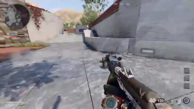 Wholesome RC-XD moment
