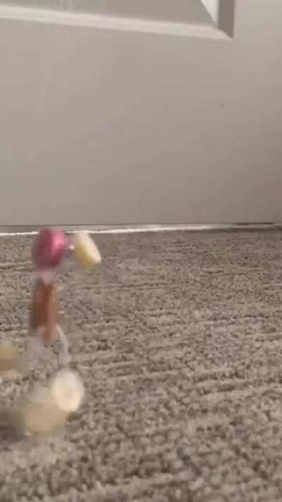 HE GETTING DOWN