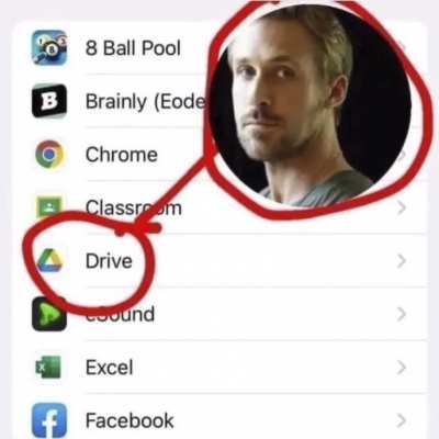 My favorite app