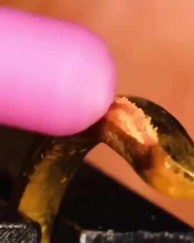 Making a ring