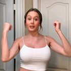 She knows what she is doing