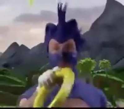 Well, if sonic says…