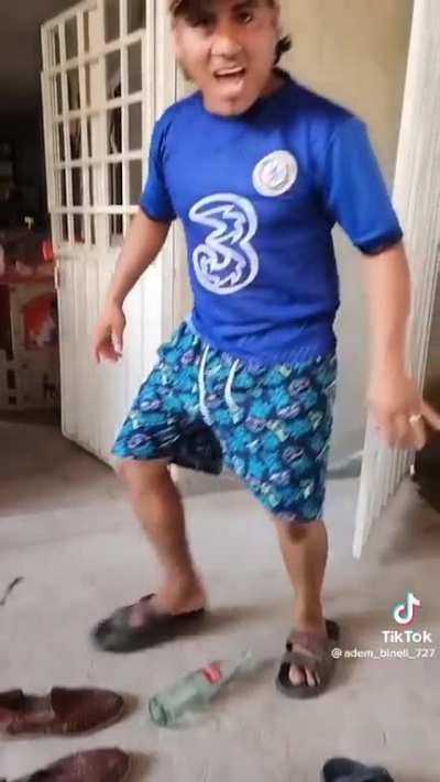 ¡Vamanos!