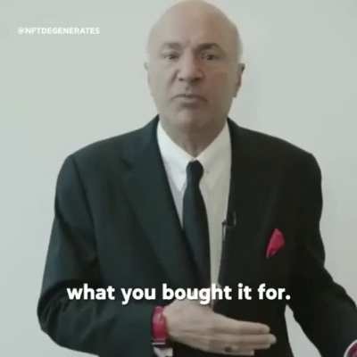 Kevin O'Leary talks about why he thinks NFTs are going to be huge