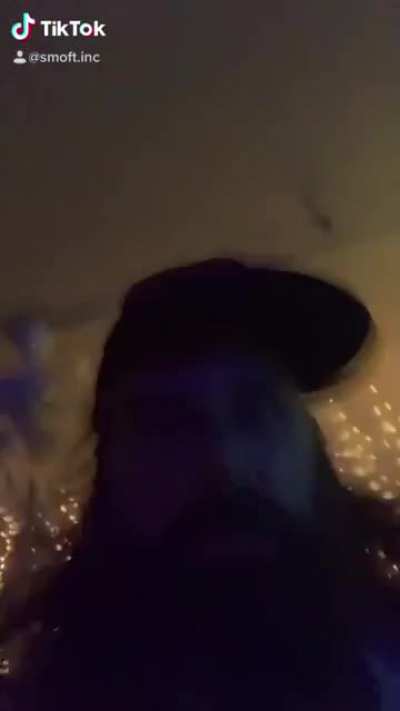 When you can’t sleep so you make pointless videos in hopes to get all the energy out