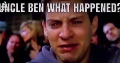 Uncle Ben What Happened?