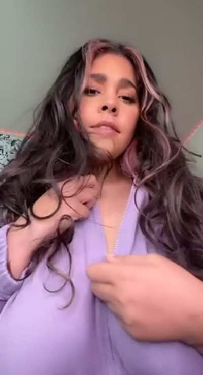 For my birthday I want you to creampie me