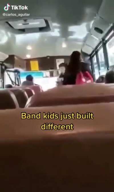 Wish I had him on my bus