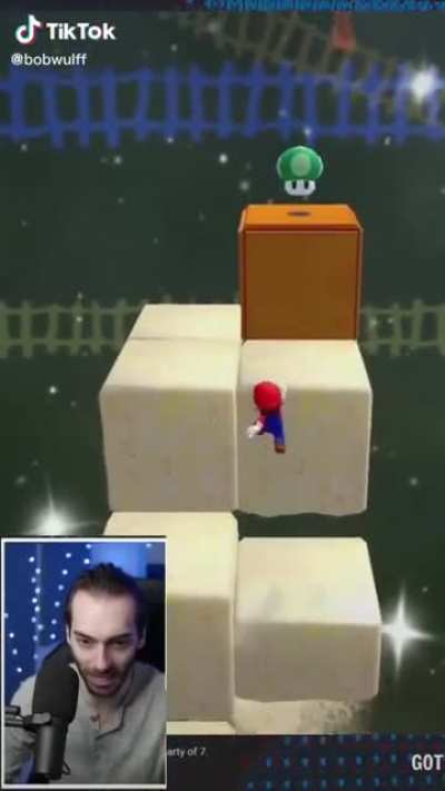 “Saved it buddy!”