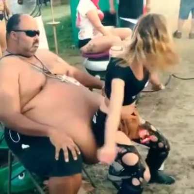 Shake that ass