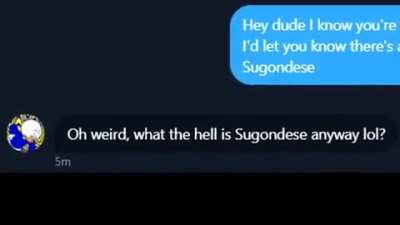 Just reminding pewds that this exists
