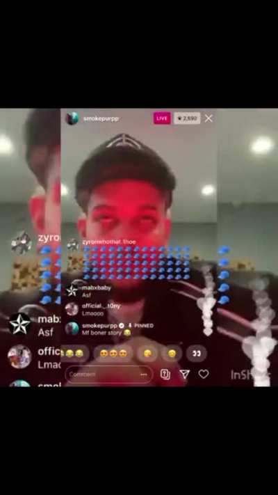 Get this man some help
