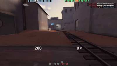 I play too much badwater