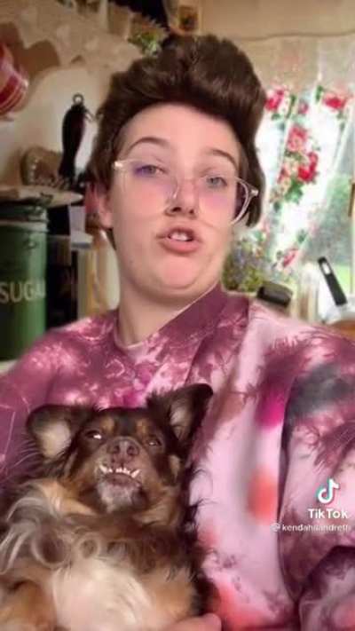 200 Year Old Dog
