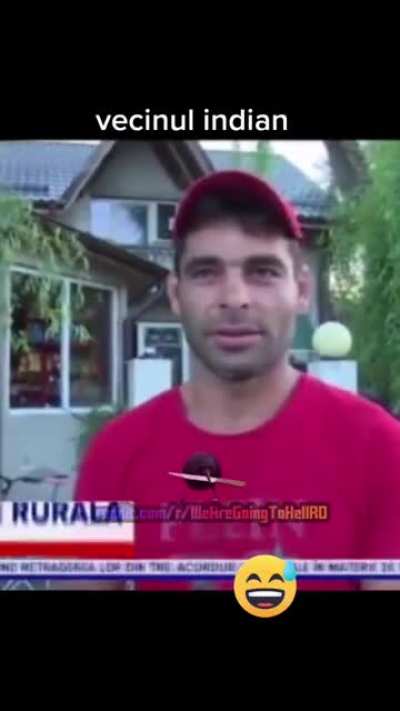Vecinul indian