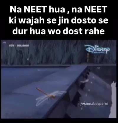 It’s Over Now
