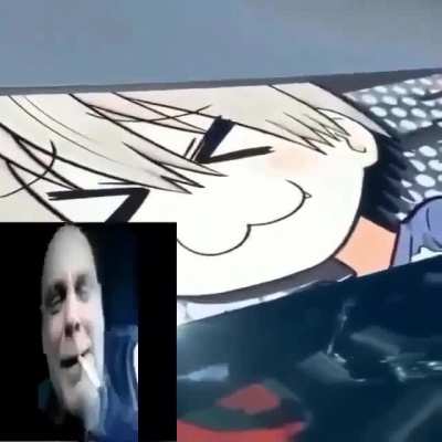 אוטו אנ*מה