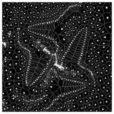 [p5.js] Passing ships.