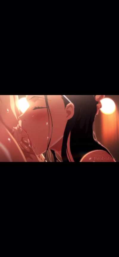 Nani and Robin hentai