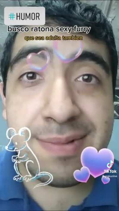 Ratona sexy