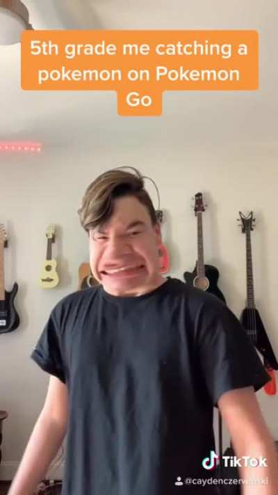 I made this on TikTok and thought the scream was perfectly cut