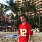 Yesterday in Hawaii