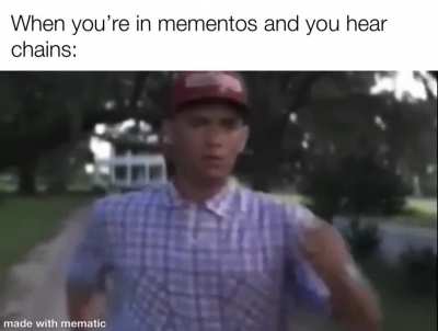 Level 20 me never saw it coming