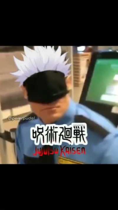 Jujobtsu kiezen
