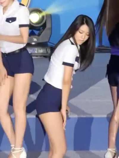 Seolhyun Damage