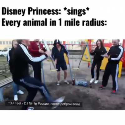 They do be vibing tho
