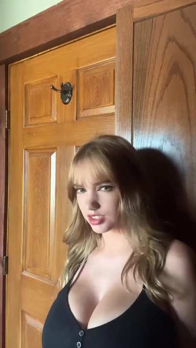 She is so hot