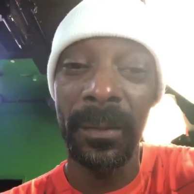 Snoop has a message for Jagex