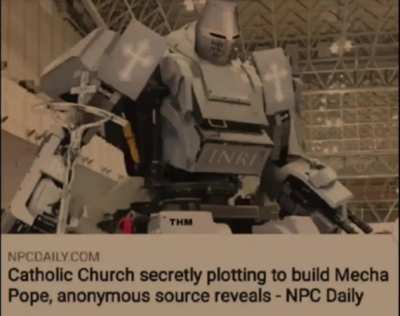 it has begun