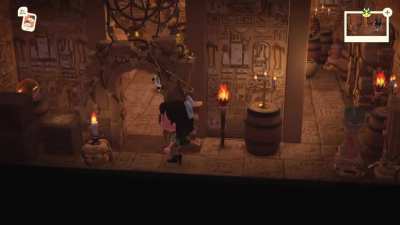 The Temple of Ankha