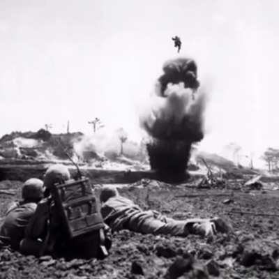 How the US won WW2